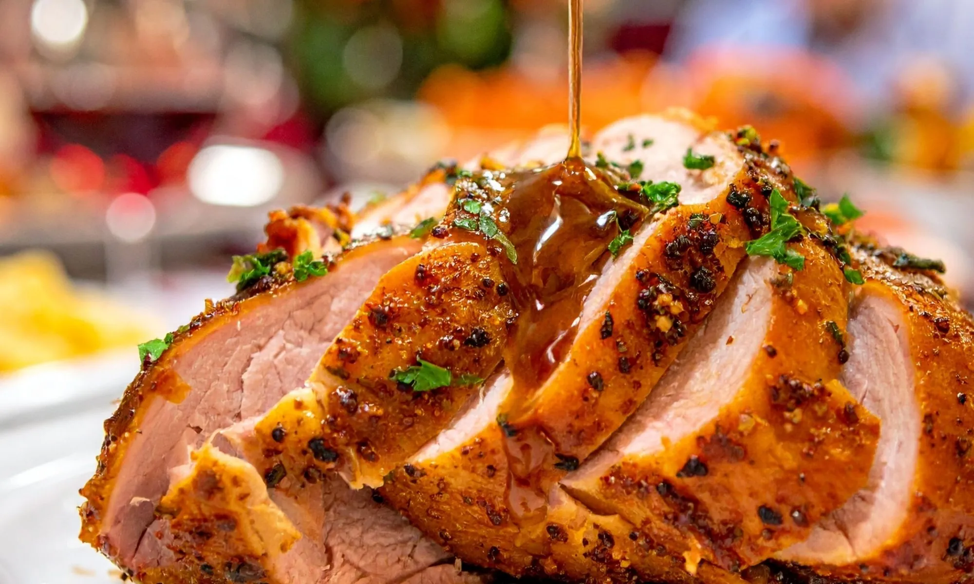 Irische Gravy-Sauce