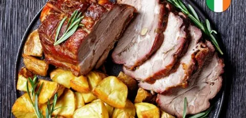 irish sunday roast