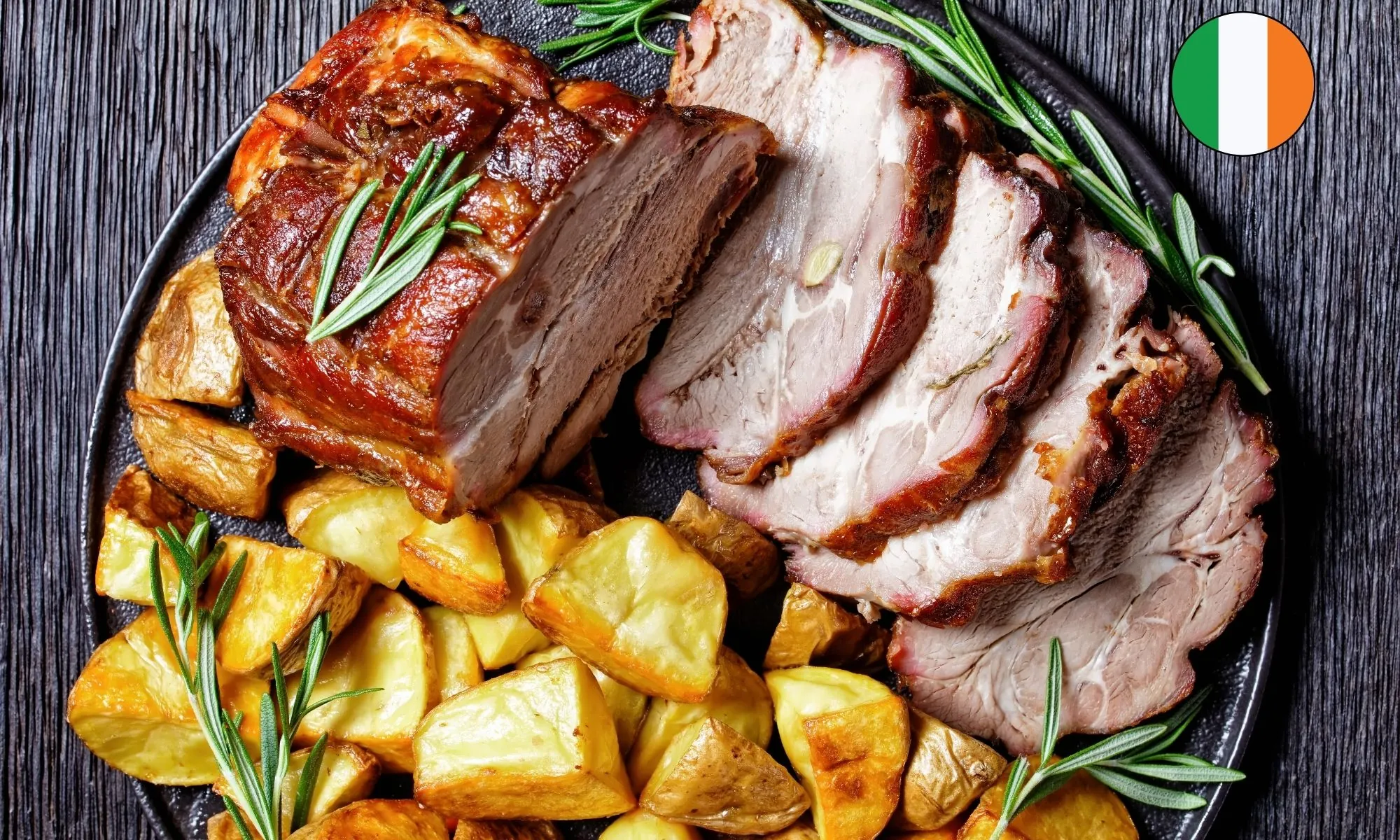 Ein Irish Sunday Roast