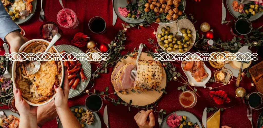 Die Top 10 der wichtigsten Zutaten für ein irisches Weihnachtsessen