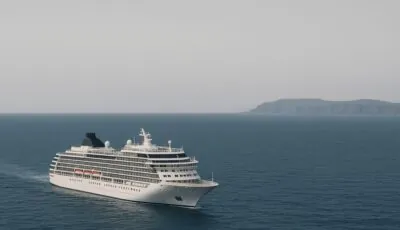 Eine Kreuzfahrt in Irland