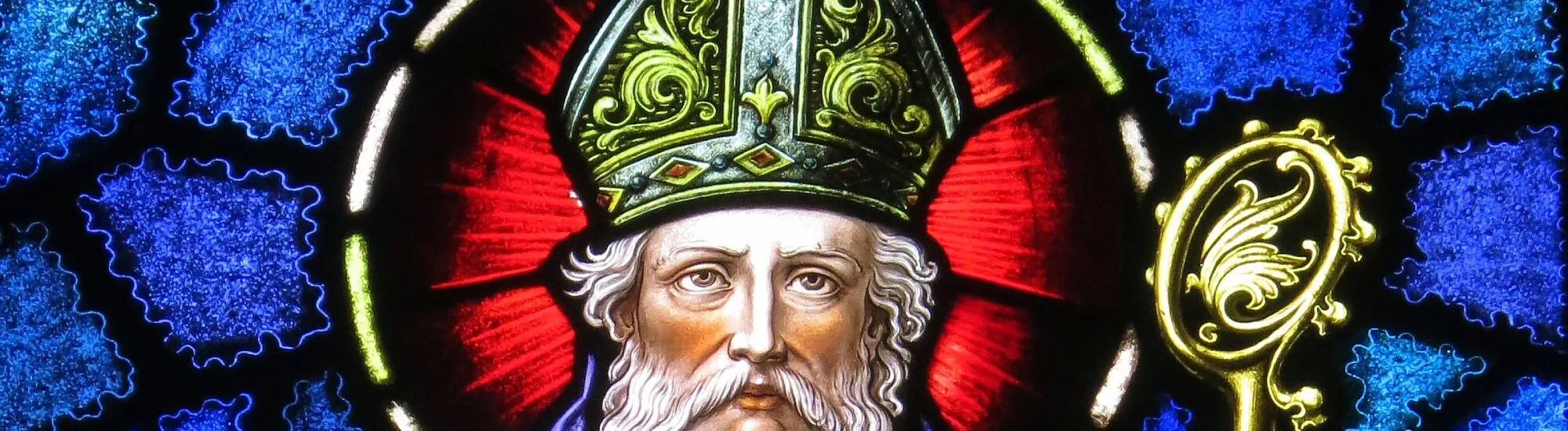 Info oder Rausch? Der Heilige Patrick soll in Bonaban in der Nähe von St. Malo geboren sein?