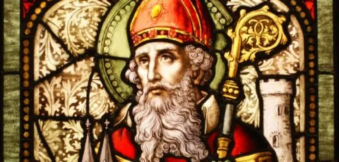 saint patrick