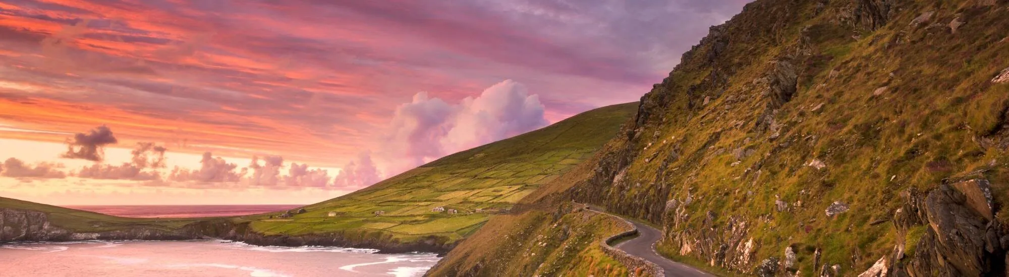 Mit dem Elektroauto durch Irland reisen