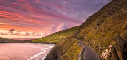 slea head drive envato