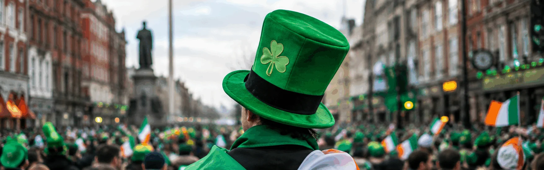 Der St. Patrick's Day