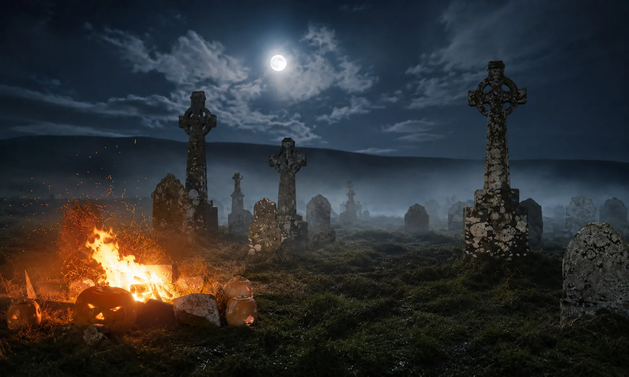 Fête de la Samhain / Halloween - Go to Ireland.com