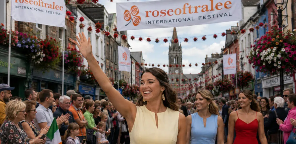 Rose of Tralee 2026: Ganz Irland wartet darauf, seine neue Rose zu entdecken