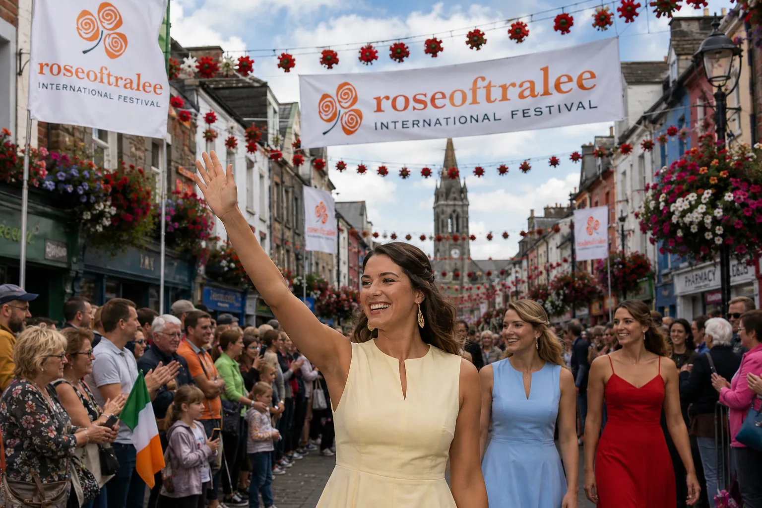 Rose of Tralee - Go to Ireland.com
