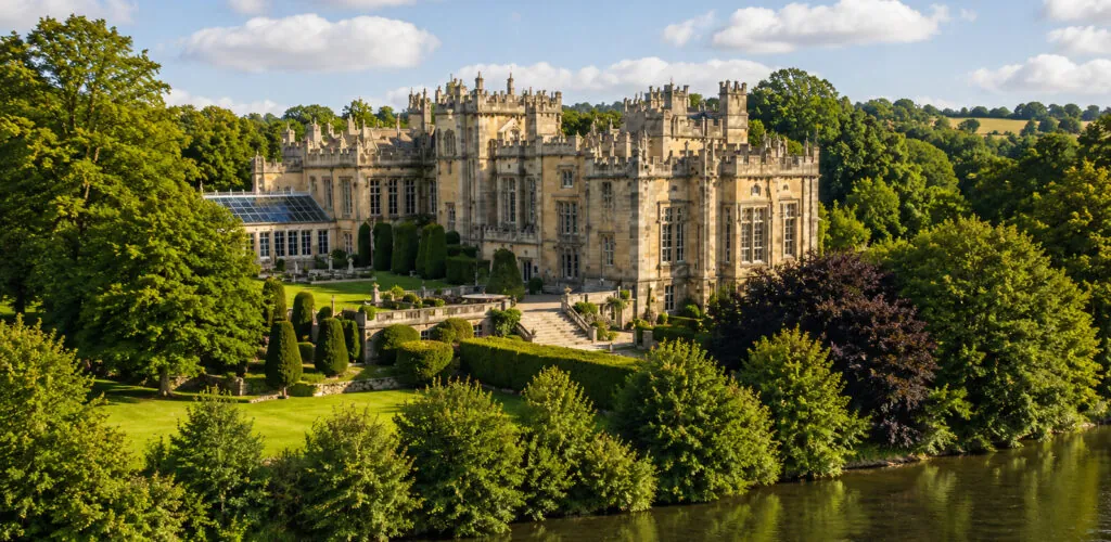 Mark Zuckerberg kauft ein Schloss für 30 Millionen Euro in Irland