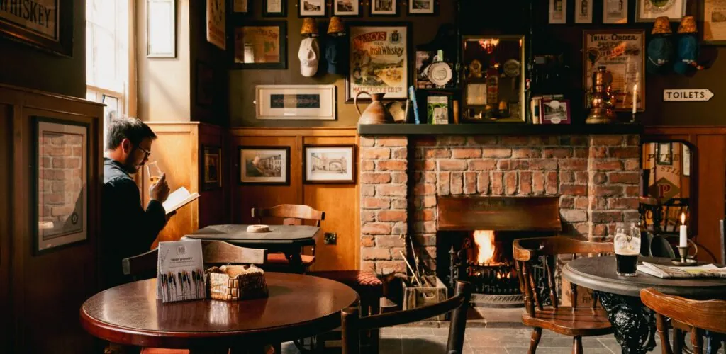 In Nordirland wird ein historisches Hotel zum Paradies für Whiskeyliebhaber