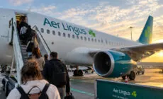 Aer Lingus propose jusqu’à 30 % de réduction sur une sélection de vols vers l’Irlande