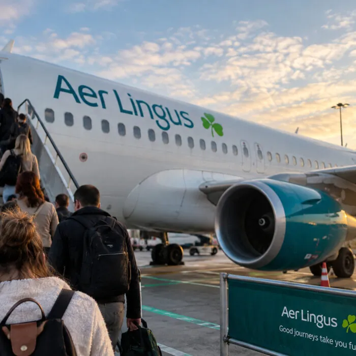Aer Lingus propose jusqu’à 30 % de réduction sur une sélection de vols vers l’Irlande