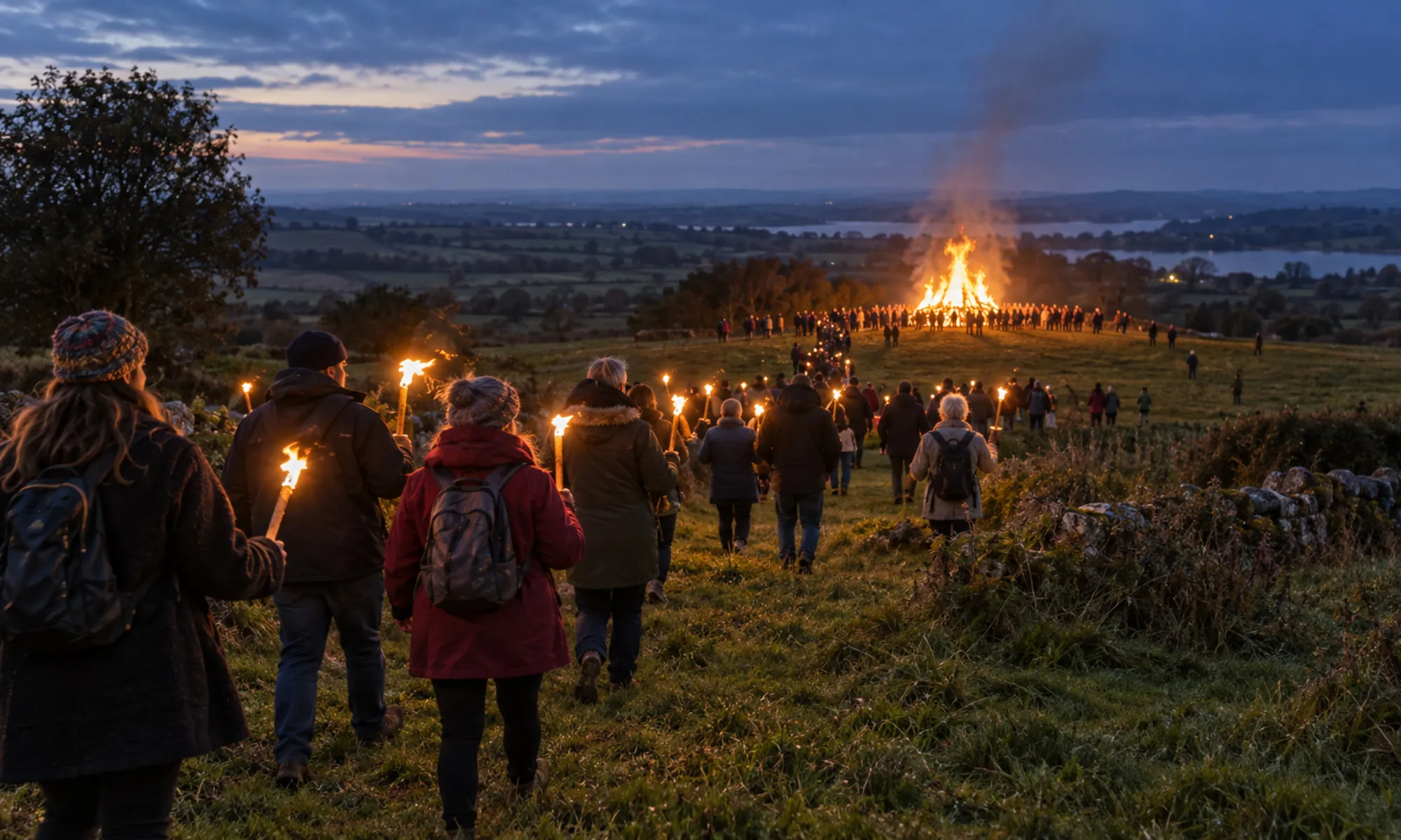 An Tairseach: Samhain ar Uisneach