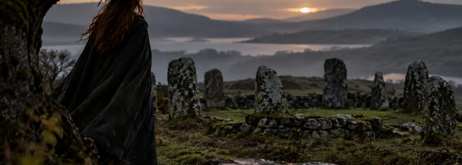 Aos Sí an Samhain: Warum Irland die Feen fürchtete