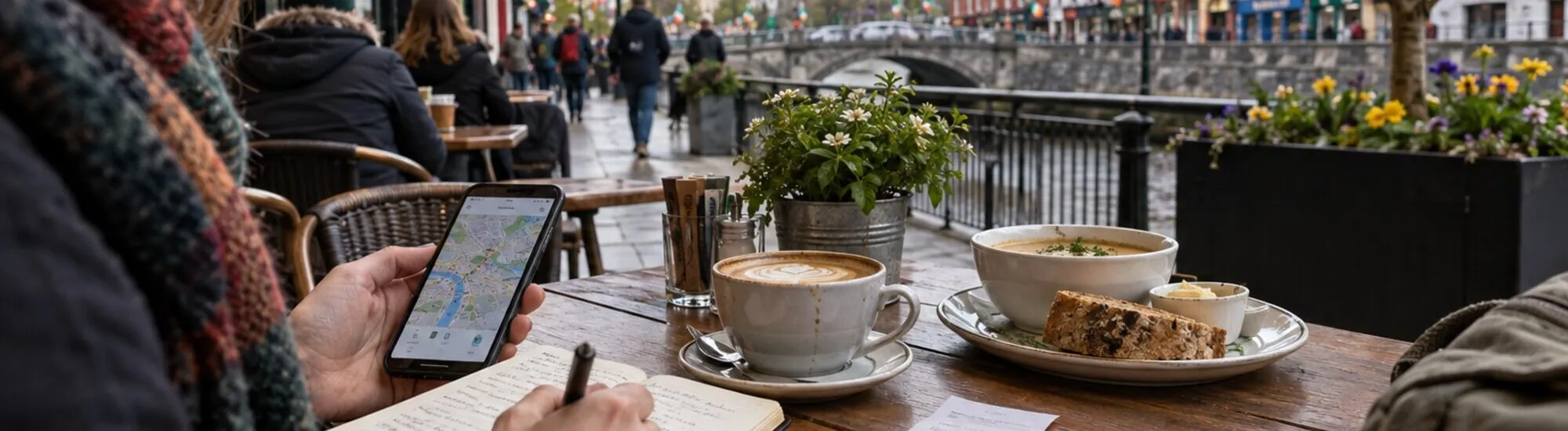 Welches Budget sollte man für St. Patrick in Cork einplanen?
