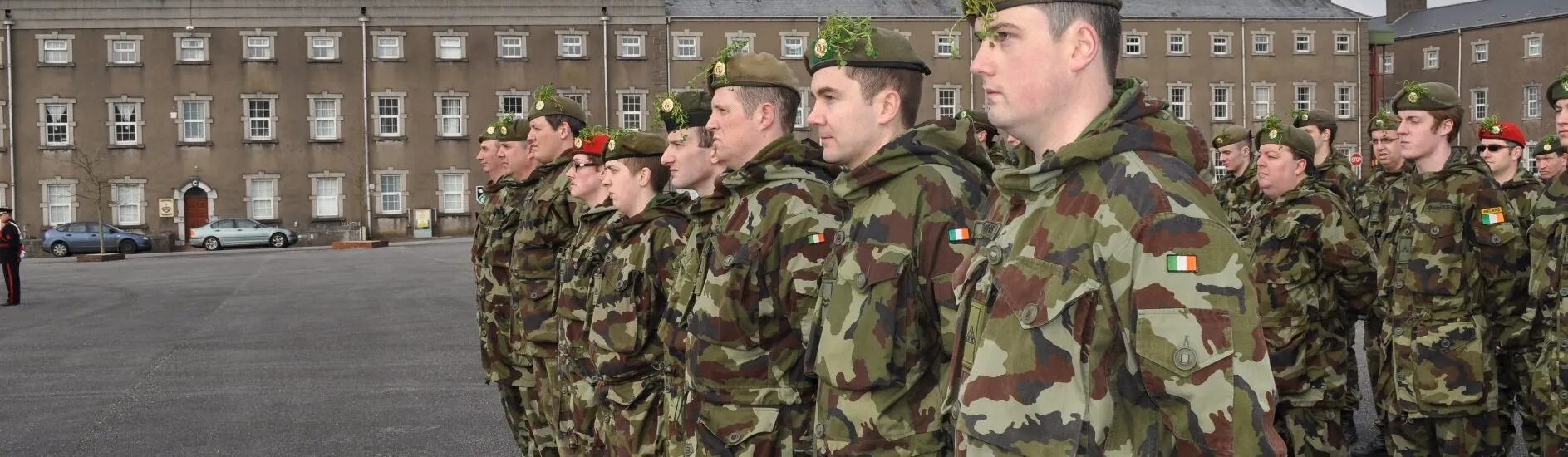 Collins Barracks Military Museum
