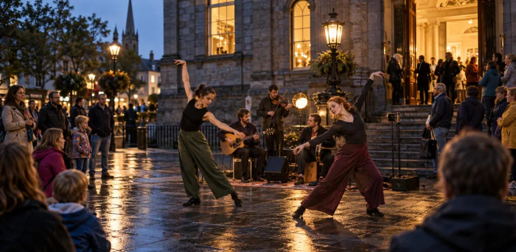 Eine Nacht, um Irland kostenlos zu entdecken: die ungewöhnlichsten Erlebnisse der Culture Night 2026