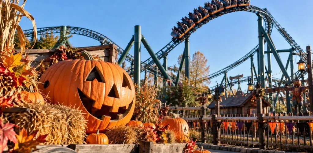 Emerald Park bereitet mit Mega Monster Halloween sein größtes Halloween vor