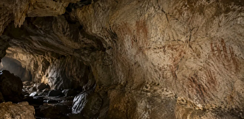 15.000 Jahre alte Felsmalereien könnten die Geschichte der ersten Bewohner Irlands neu schreiben