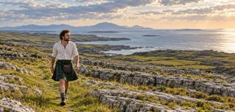 homme kilt irlandais burren paysage 2000x1200 1