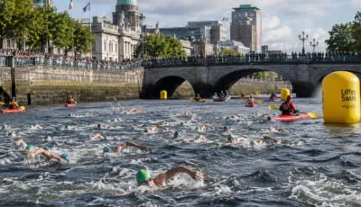 Liffey Swim