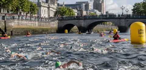 liffey swim
