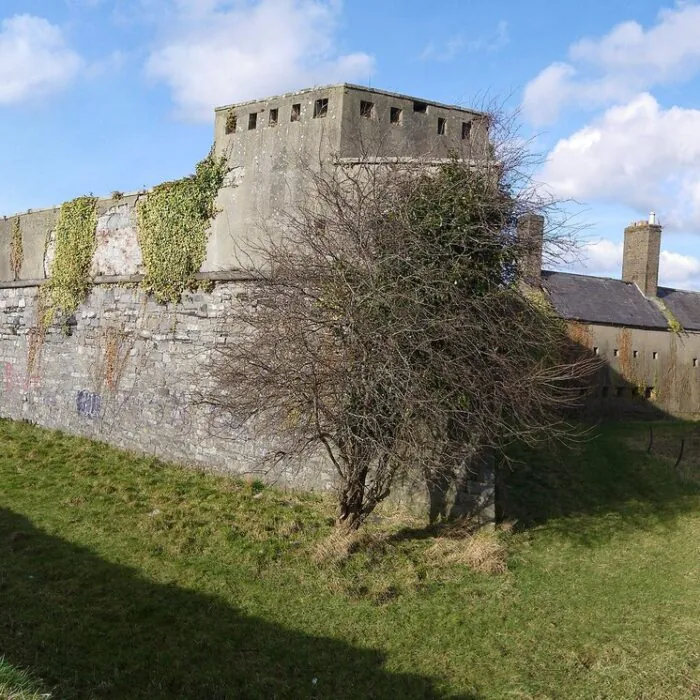 Das Magazine Fort 23 Magazine Fort, Phoenix Park – Cqui / Wikimedia Commons – CC BY-SA 3.0