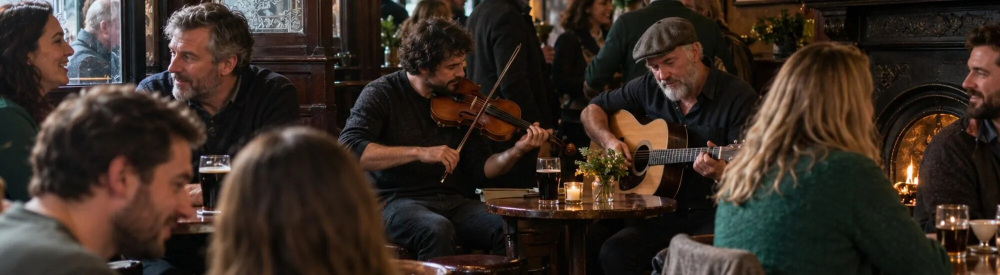 Die besten Pubs in Dublin, um den St. Patrick’s Day zu feiern