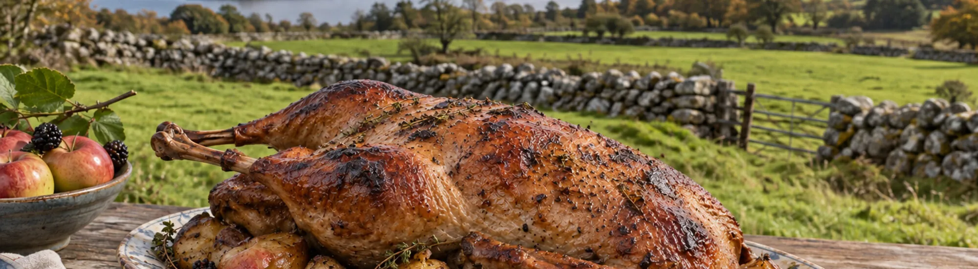 Das Michaelmas-Fest in Irland