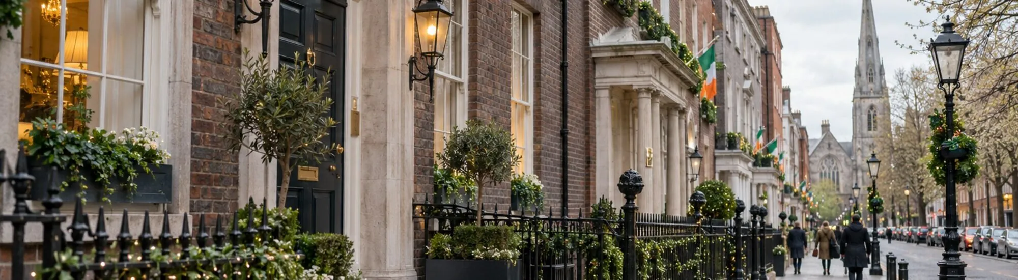 Wo übernachten in Dublin zu St. Patrick’s Day? Die besten Viertel
