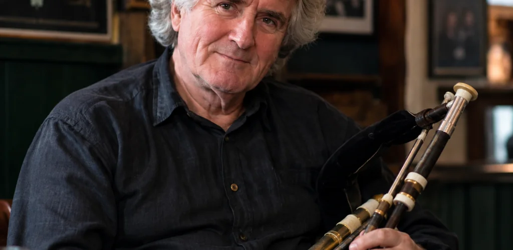 Paddy Keenan stirbt mit 76 Jahren: Irland verliert eine prägende Stimme