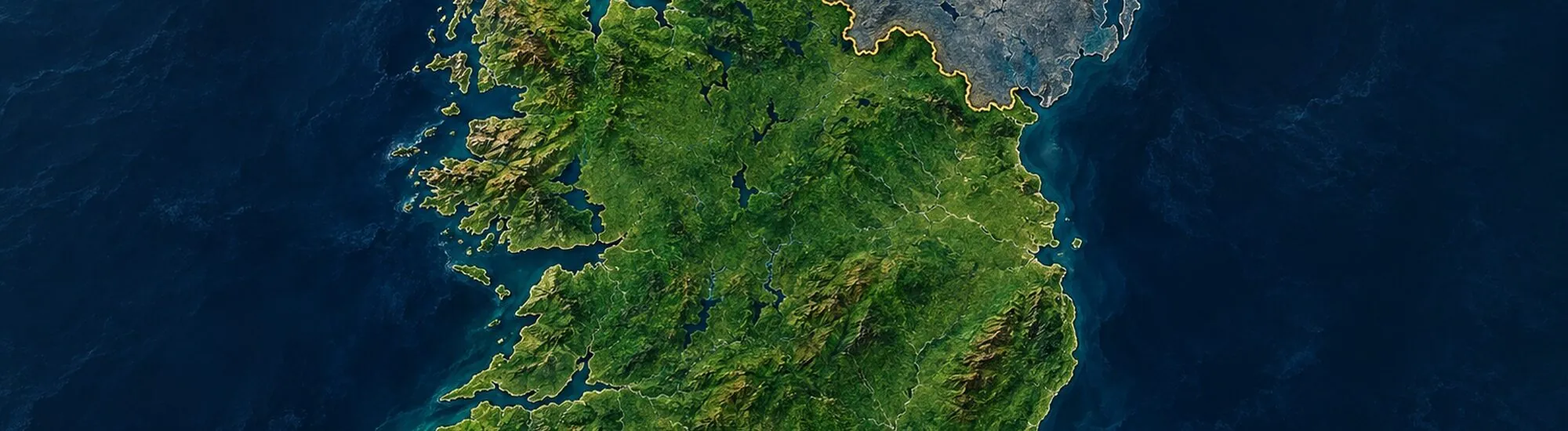 Teilung Irlands: Warum ist die Insel zweigeteilt?