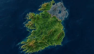 Teilung Irlands: Warum ist die Insel zweigeteilt?