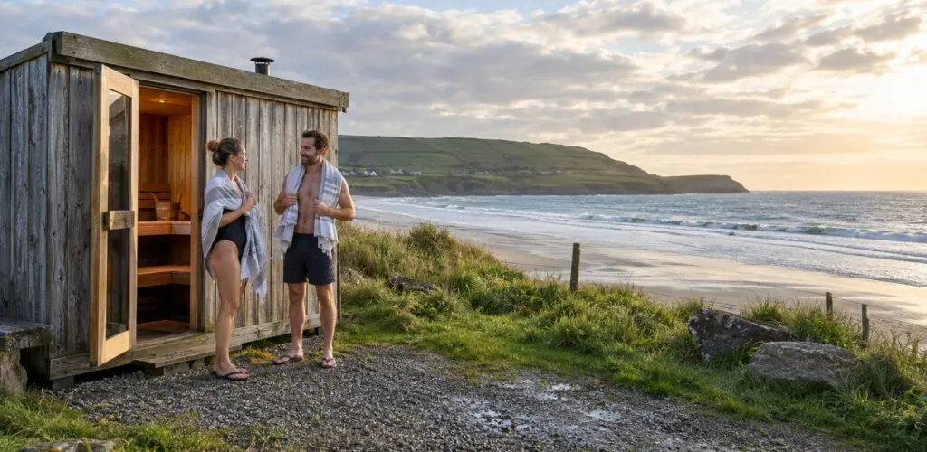 Sauna-Raves, Chilis und Samhain: Ungewöhnliche Erlebnisse für Reisende nehmen in Irland zu