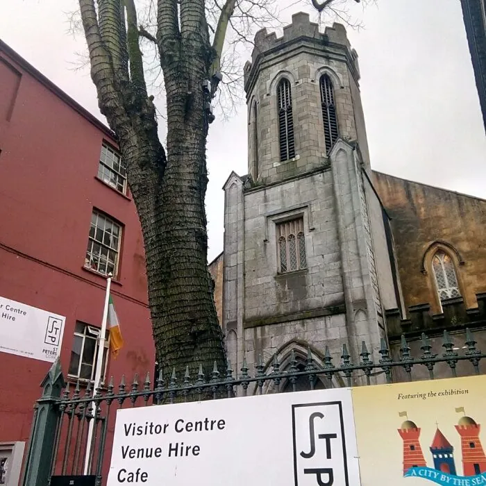 St Peter’s Cork 2 St Peter’s Cork sur North Main Street à Cork