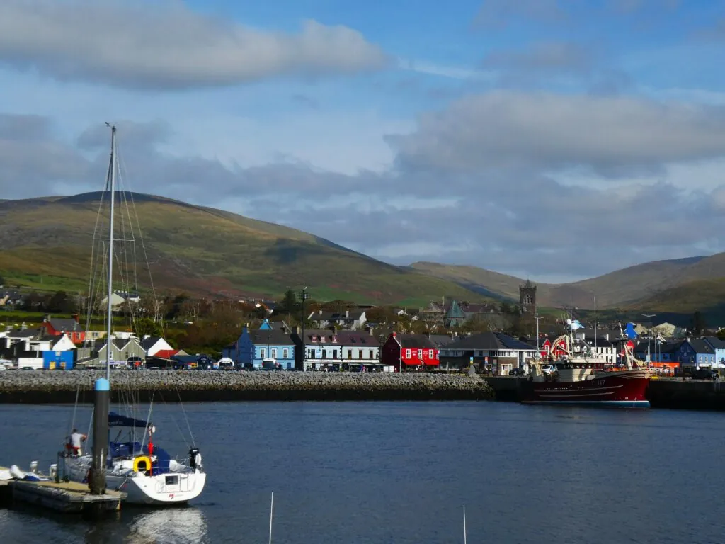 dingle kerry festival litteraire