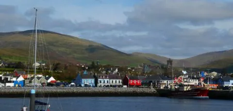 dingle kerry festival litteraire