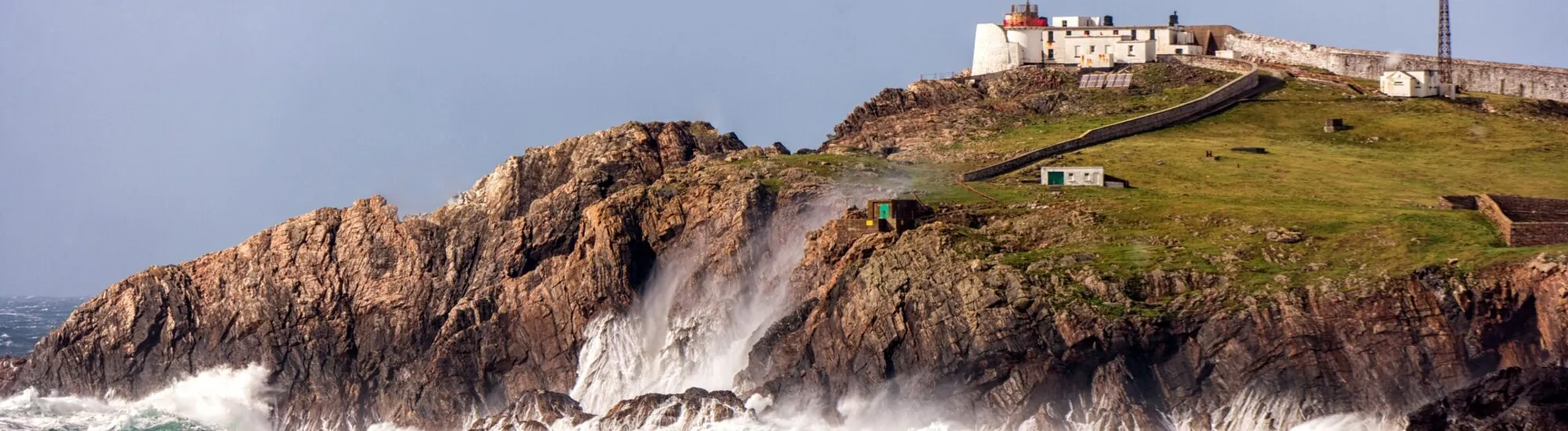 Eagle Island Lighthouse