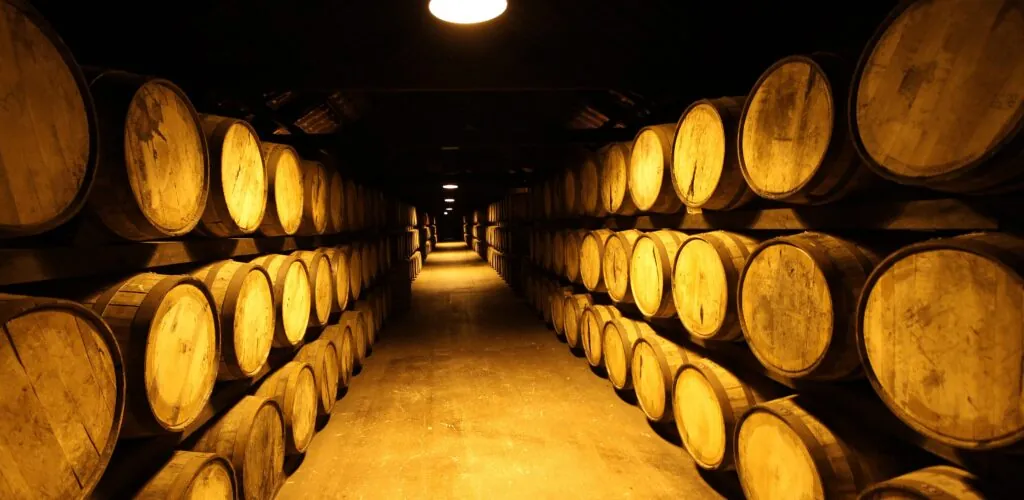Midleton kreiert einen in irischer Esskastanie gereiften Whiskey: eine Geschichte zwischen Cork und Waterford