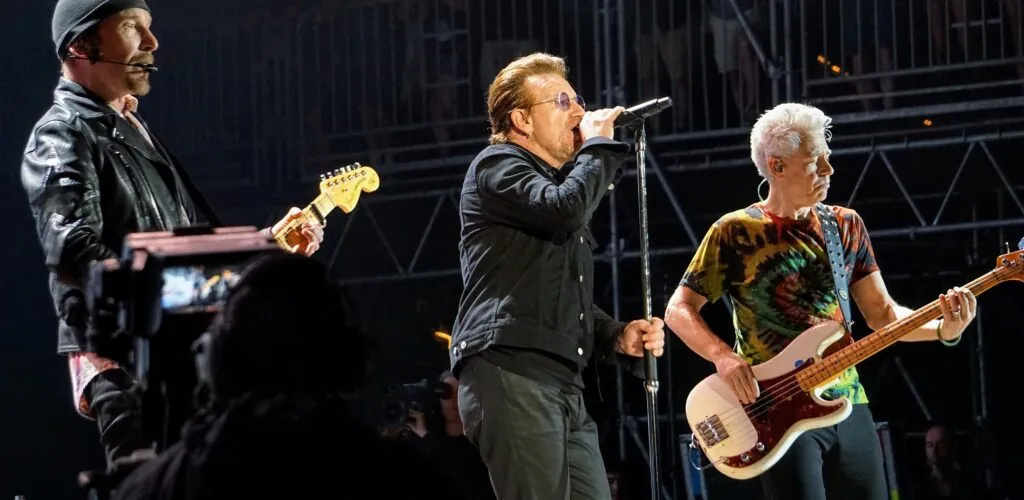 U2 kündigt Welttournee an: Rückkehr nach Irland in Vorbereitung